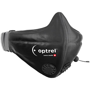 Optrel Swiss Air Half-Face Respirator Mask