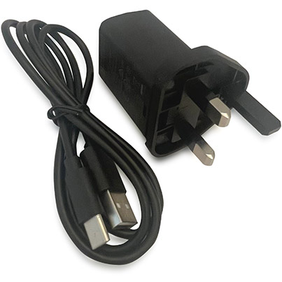 Optrel Swiss Air USB Charger