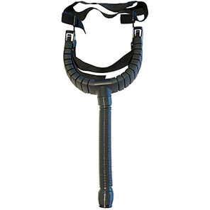 Optrel Swiss Air Y-Hose with Head/Neck Bands