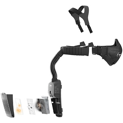Optrel Swiss Air Replacement Y-Hose Interlock