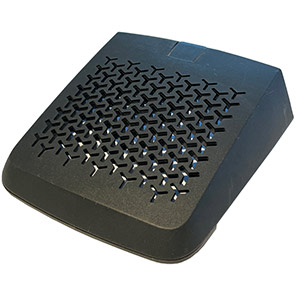 Optrel Swiss Air Particle Filter Cover Plate