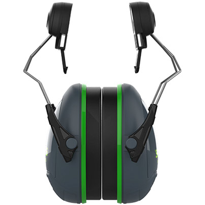 JSP Sonis 1 Helmet-Mounted Ear Defenders