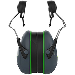 JSP Sonis 1 Helmet-Mounted Ear Defenders