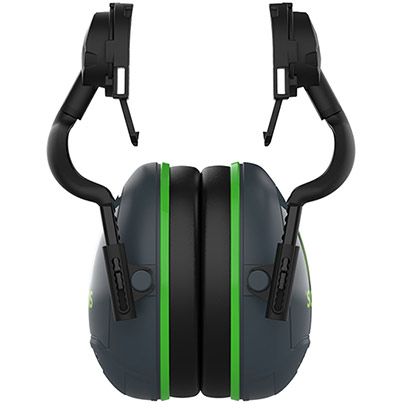 JSP Sonis 1 Helmet-Mounted Ear Defenders