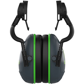 JSP Sonis 1 Helmet-Mounted Ear Defenders