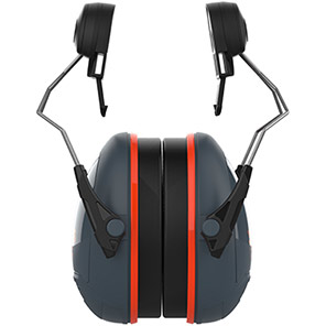 JSP Sonis Compact Helmet-Mounted Ear Defenders