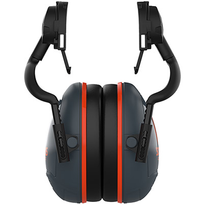 JSP Sonis Compact Helmet-Mounted Ear Defenders