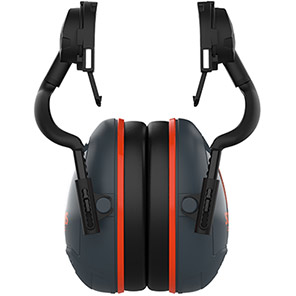 JSP Sonis Compact Helmet-Mounted Ear Defenders