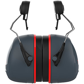 JSP Sonis 3 Helmet-Mounted Ear Defenders
