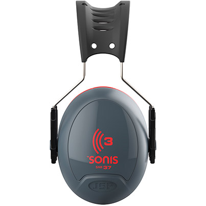 JSP Sonis 3 Overhead Ear Defenders
