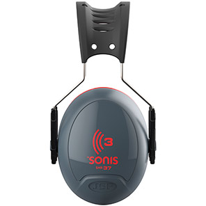 JSP Sonis 3 Overhead Ear Defenders
