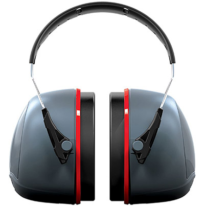 JSP Sonis 3 Overhead Ear Defenders