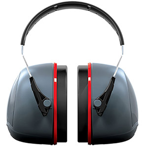 JSP Sonis 3 Overhead Ear Defenders