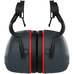JSP Sonis 3 Helmet-Mounted Ear Defenders