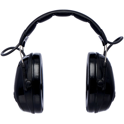 3M PELTOR ProTac III Slim-Cup Overhead Ear Defenders