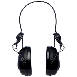 3M PELTOR ProTac III Slim-Cup Helmet-Mounted Ear Defenders