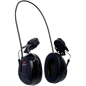 3M PELTOR ProTac III Slim-Cup Helmet-Mounted Ear Defenders