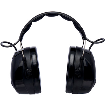 3M PELTOR ProTac III Overhead Ear Defenders