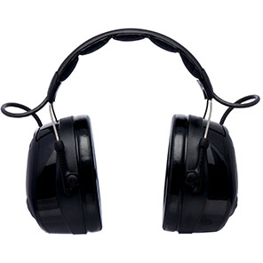 3M PELTOR ProTac III Overhead Ear Defenders