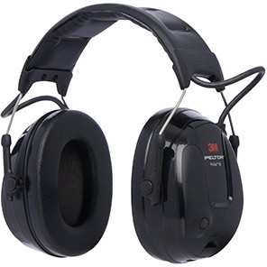 3M PELTOR ProTac III Overhead Ear Defenders