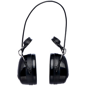 3M PELTOR ProTac III Helmet-Mounted Ear Defenders