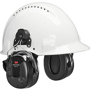 3M PELTOR ProTac III Helmet-Mounted Ear Defenders