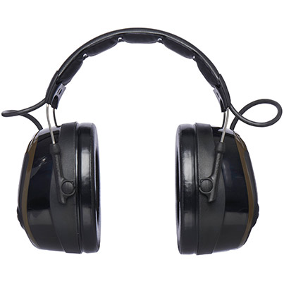 3M PELTOR ProTac Shooter Overhead Ear Defenders