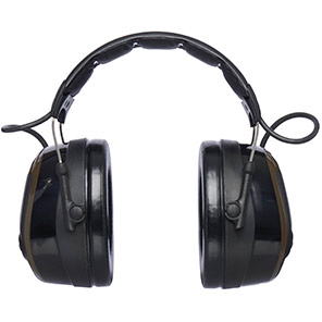 3M PELTOR ProTac Shooter Overhead Ear Defenders