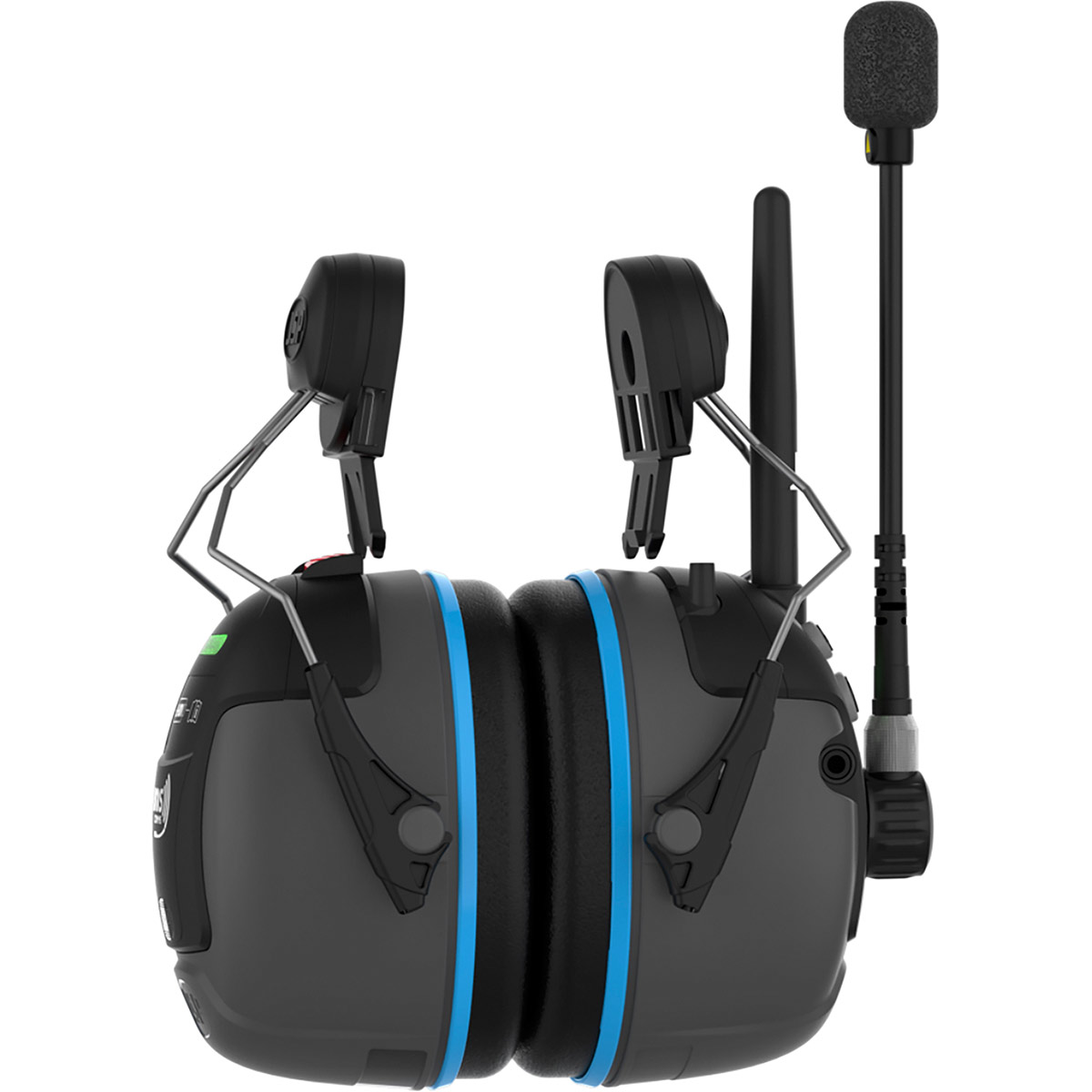 JSP Sonis Comms HelmetMounted Bluetooth Communication Ear Defenders