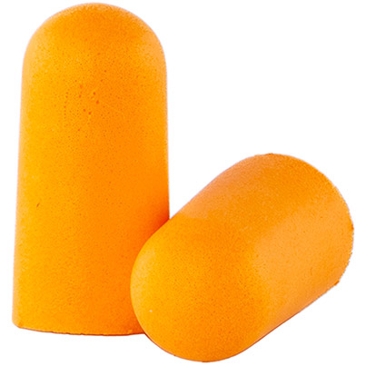 Arco Disposable Uncorded Earplugs (Pack of 200)