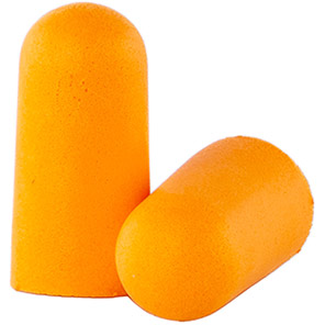 Arco Disposable Uncorded Earplugs (Pack of 200)