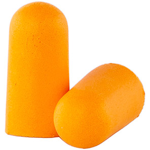 Arco Disposable Uncorded Earplugs (Refill Pack of 500)