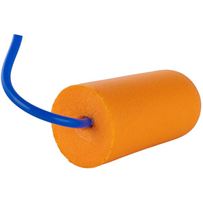 Arco Disposable Corded Earplugs (Pack of 200)