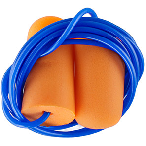 Arco Disposable Corded Earplugs (Pack of 200)