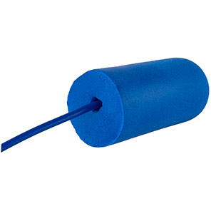 Arco Detectable Disposable Corded Earplugs (Pack of 200)