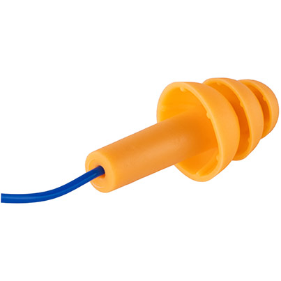 Arco Reusable Corded Earplugs (Pack of 100)