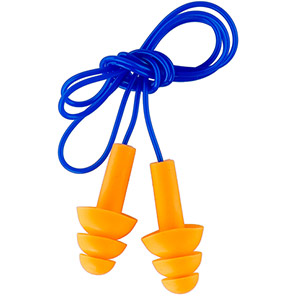 Arco Reusable Corded Earplugs (Pack of 100)