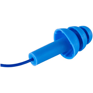 Arco Detectable Reusable Corded Earplugs (Pack of 100)