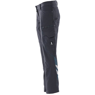 MASCOT ACCELERATE 18188 Women’s Navy Work Trousers