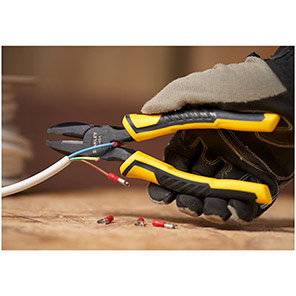 Stanley DynaGrip Control Grip Plier Set