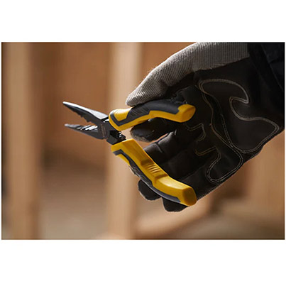 Stanley DynaGrip Control Grip Plier Set