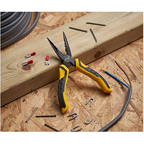 Stanley DynaGrip Control Grip Plier Set