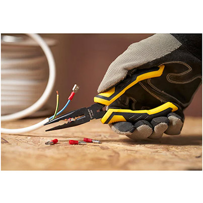 Stanley DynaGrip Control Grip Plier Set