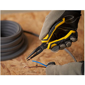 Stanley DynaGrip Control Grip Plier Set