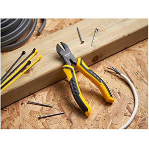 Stanley DynaGrip Control Grip Plier Set