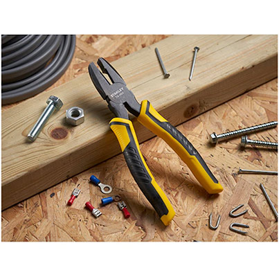 Stanley DynaGrip Control Grip Plier Set