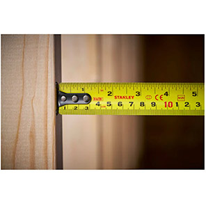 Stanley FATMAX BladeArmor 8m Tape Measure