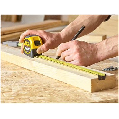 Stanley FATMAX BladeArmor 8m Tape Measure