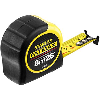 Stanley FATMAX BladeArmor 8m Tape Measure
