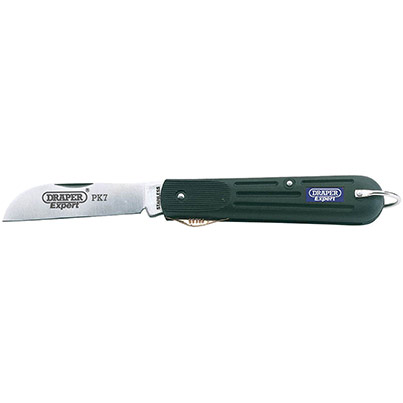 Draper Expert Lockable Sheepfoot Pocketknife